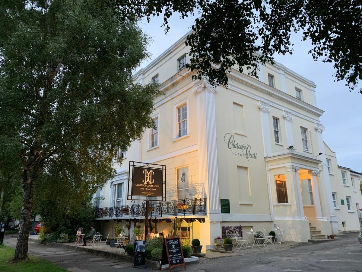 צ'לטנהם Clarence Court Hotel מראה חיצוני תמונה