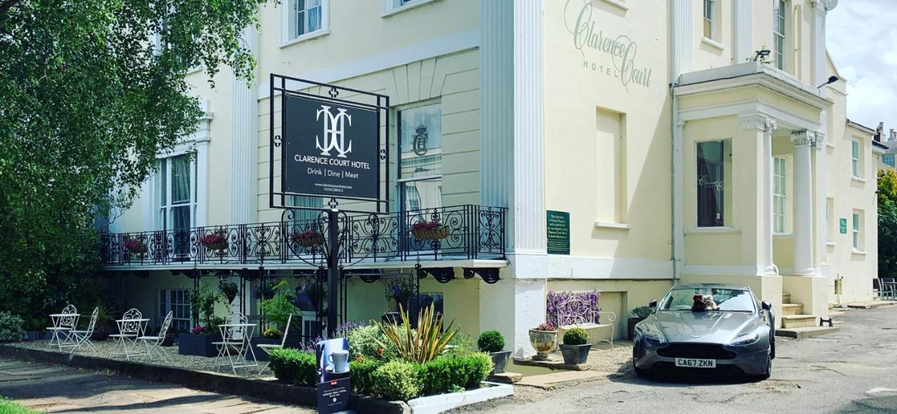 צ'לטנהם Clarence Court Hotel מראה חיצוני תמונה