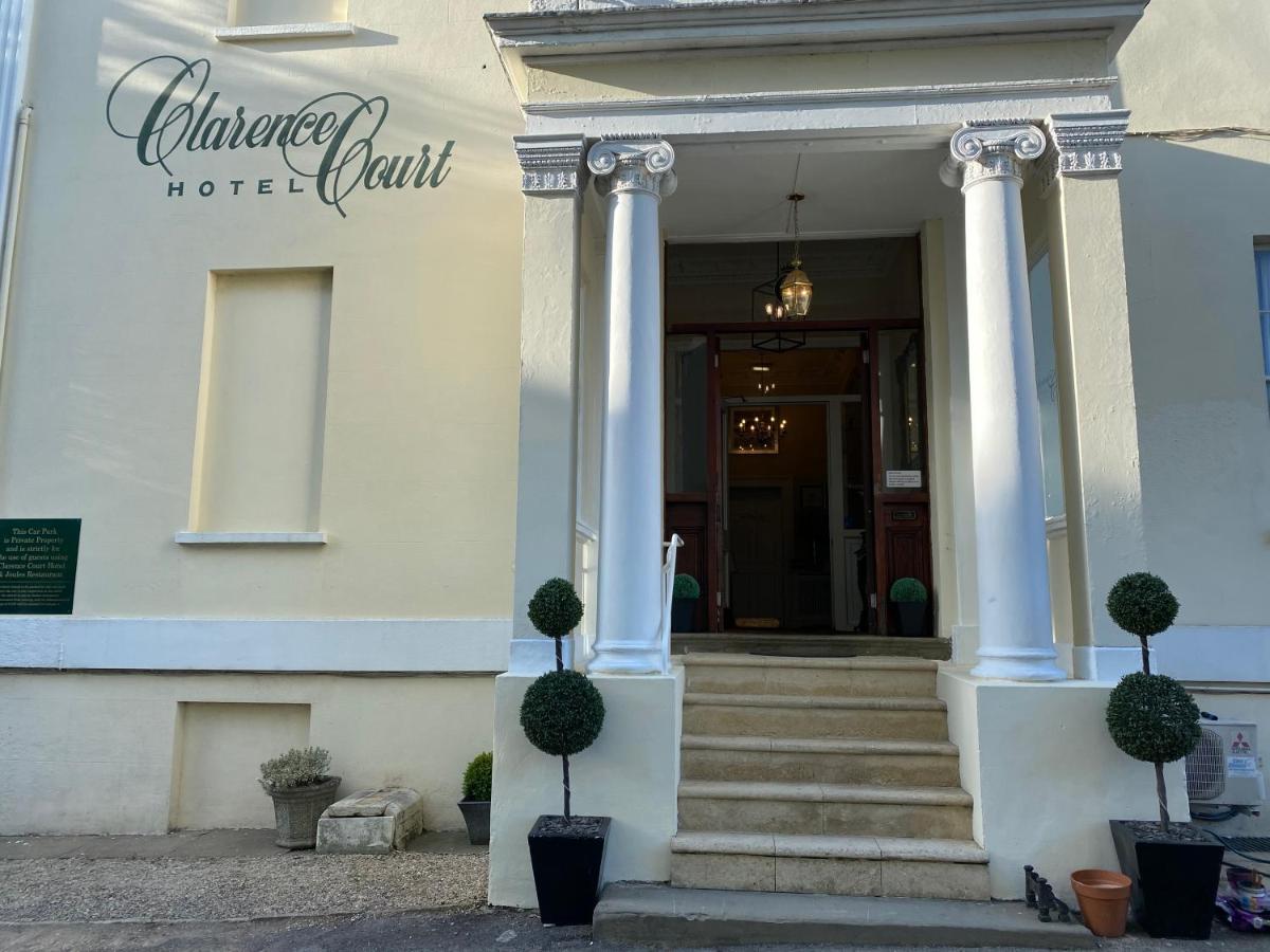 צ'לטנהם Clarence Court Hotel מראה חיצוני תמונה