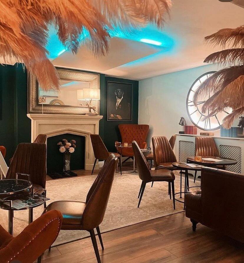 צ'לטנהם Clarence Court Hotel מראה חיצוני תמונה