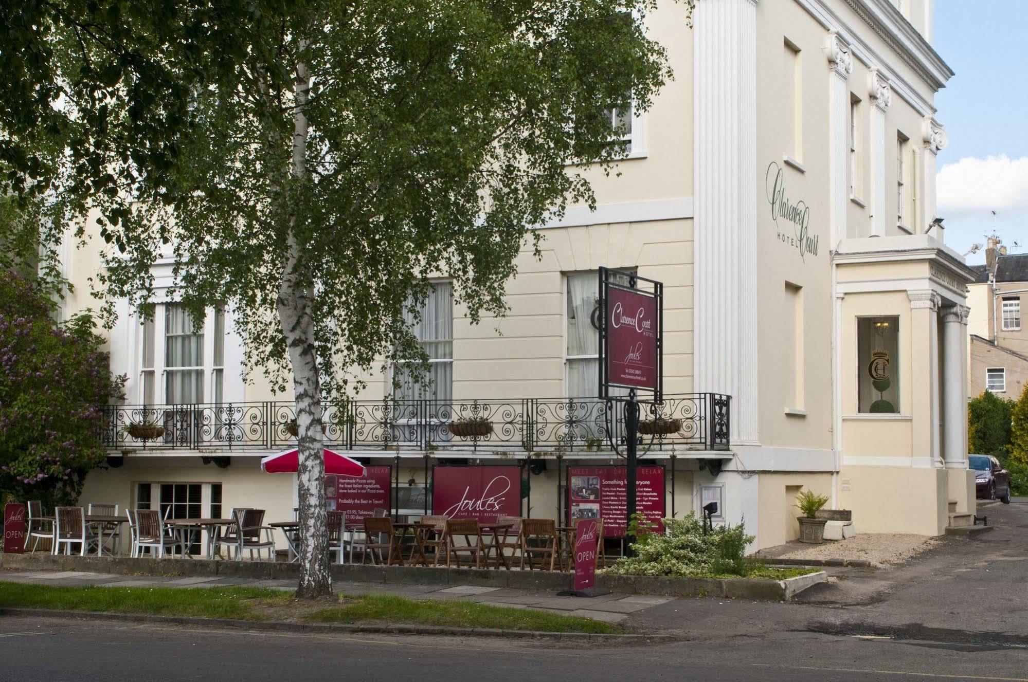 צ'לטנהם Clarence Court Hotel מראה חיצוני תמונה