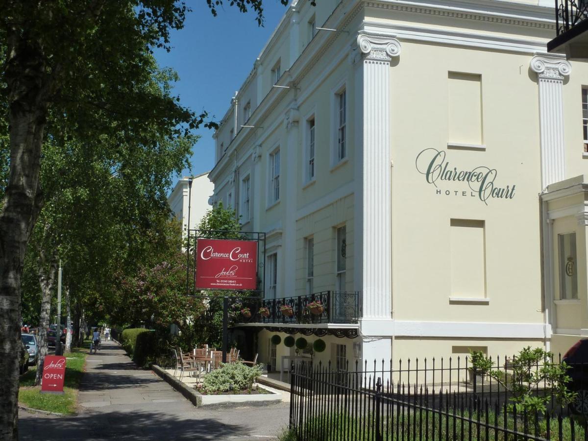צ'לטנהם Clarence Court Hotel מראה חיצוני תמונה